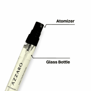 Azzaro The Most Wanted perfume decant - warm caramel cardamom bestseller