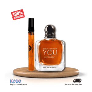 Emporio Armani Stronger With You Intensely EDP