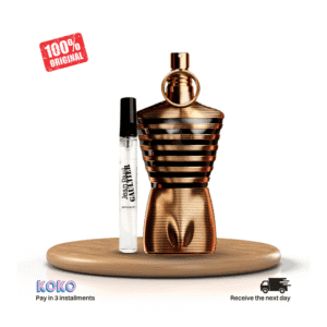Jean Paul Gaultier Le Male Elixir perfume decant - lavender vanilla tobacco