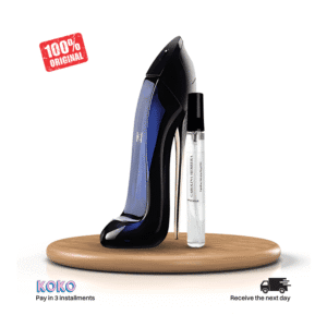 Carolina Herrera Good Girl perfume decant - sweet chocolate fragrance
