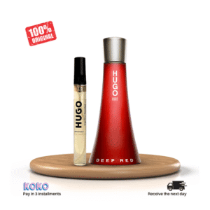 Hugo Boss Deep Red EDP
