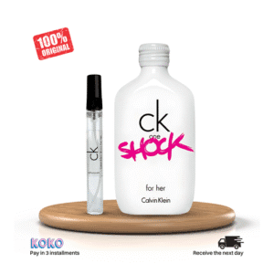 Calvin Klein (CK) Shock For Her EDT