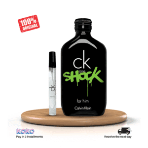 Calvin Klein (CK) Shock for Him EDT
