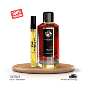 Mancera Red Tobacco EDP